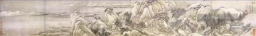  schneit Galerie - Wanghui Ende schneit Chinesische Kunst